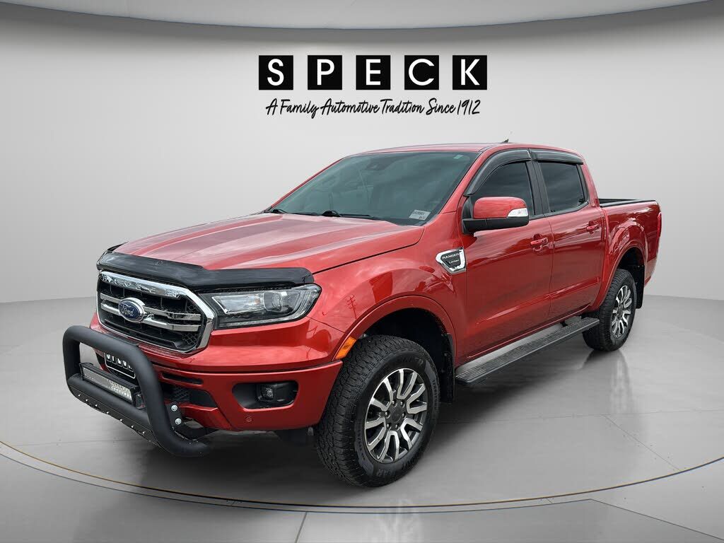 2019 FORD Ranger
