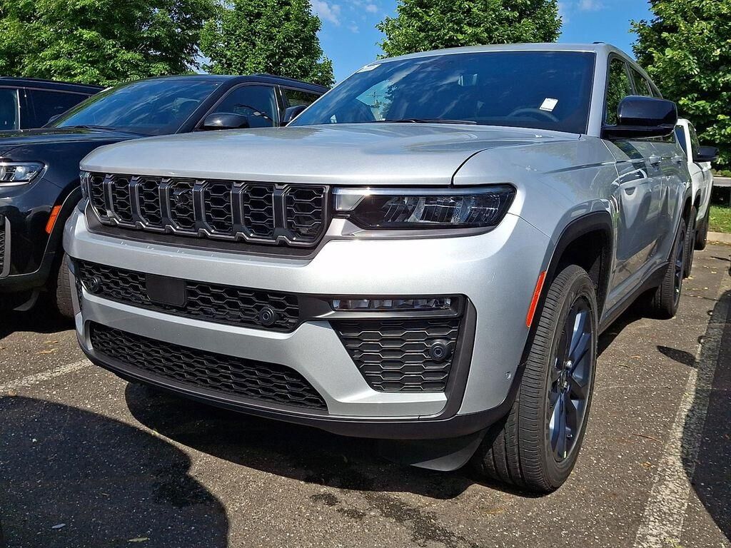 2026 JEEP Grand Cherokee L