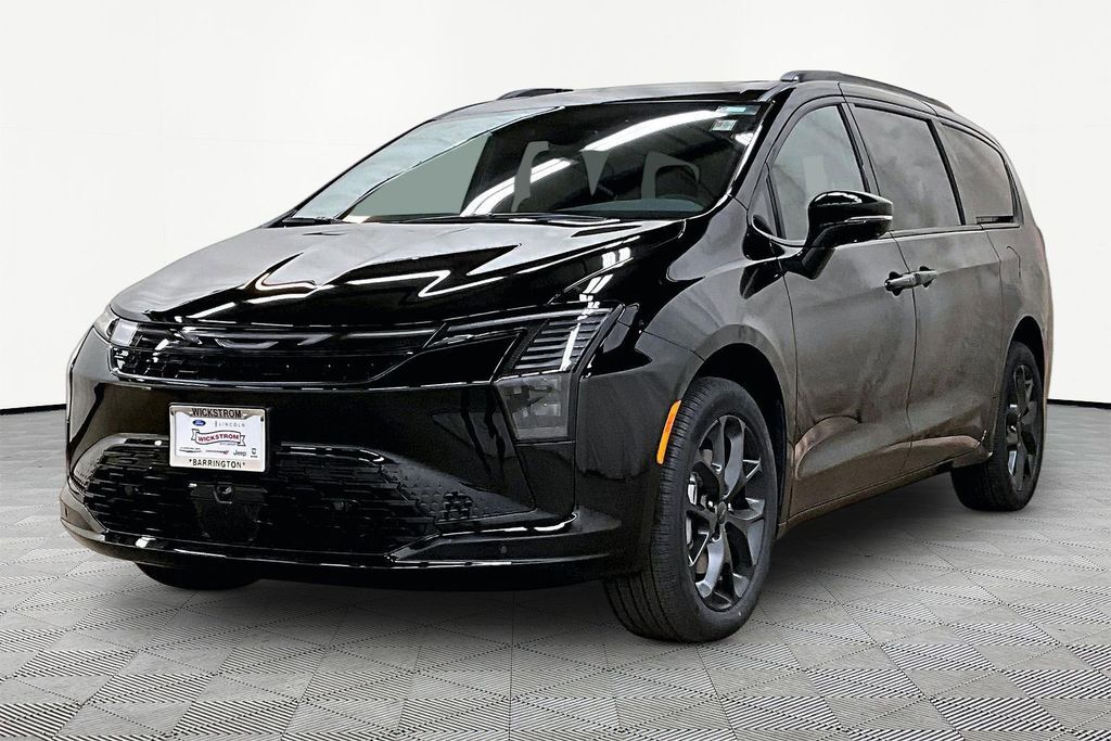 2027 CHRYSLER Pacifica