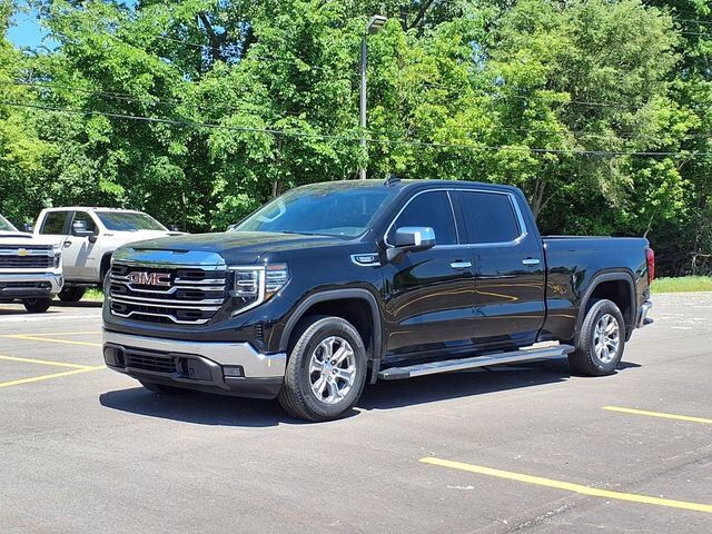 2022 GMC Sierra