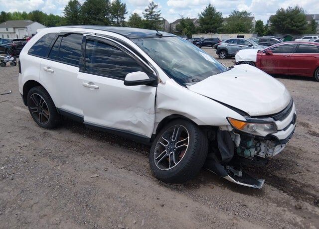 2013 FORD Edge