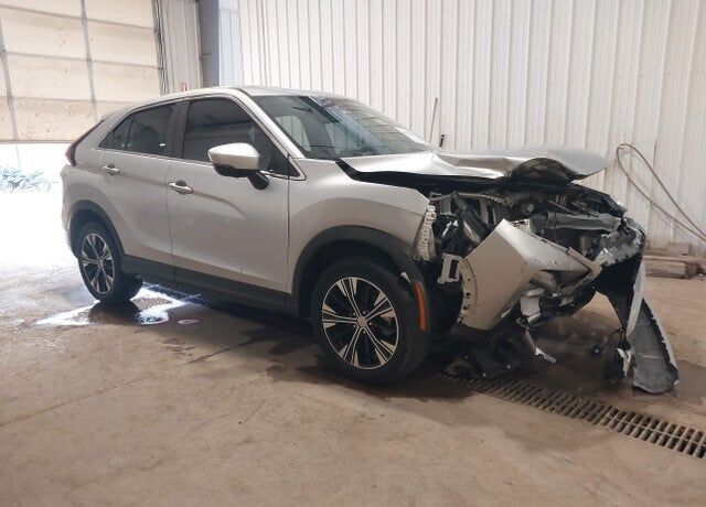 2022 MITSUBISHI ECLIPSE CROSS