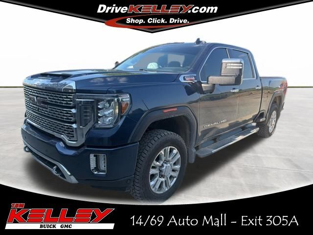 2020 GMC Sierra