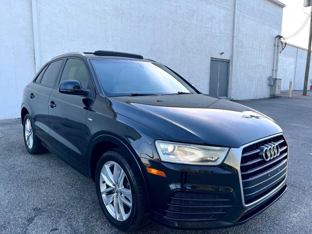 2018 Audi Q3