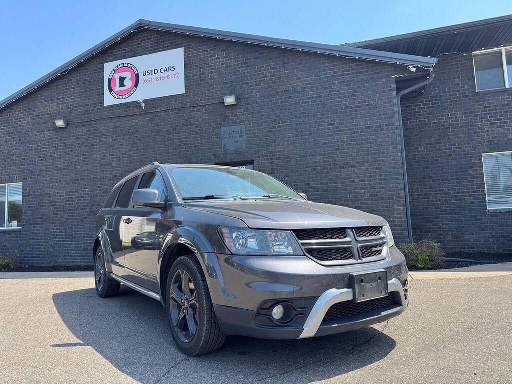 2018 DODGE Journey