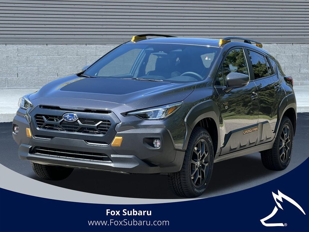 2026 SUBARU Crosstrek