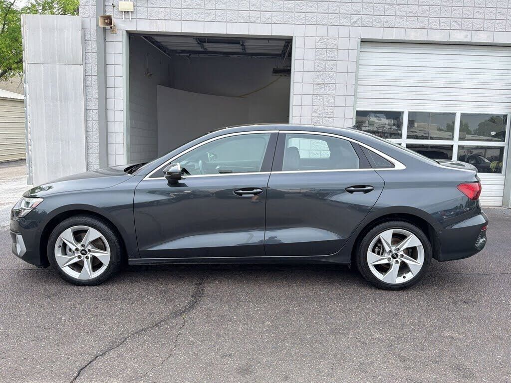 2024 Audi A3