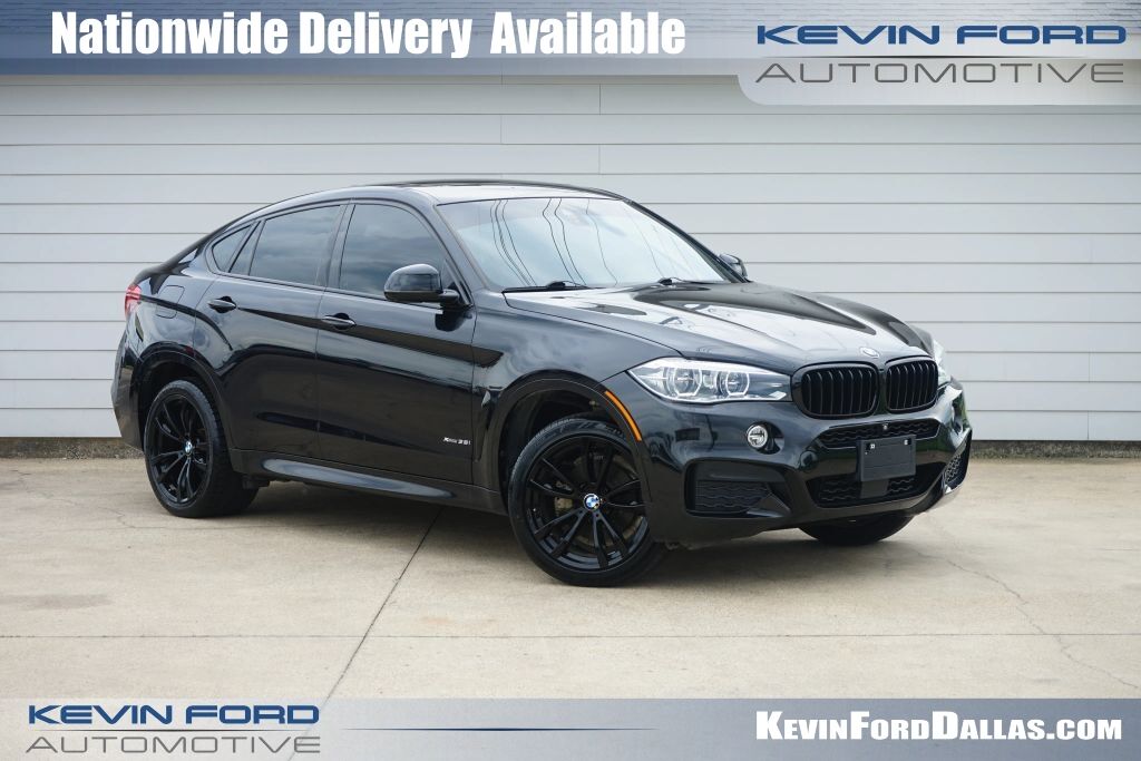 2017 BMW X6