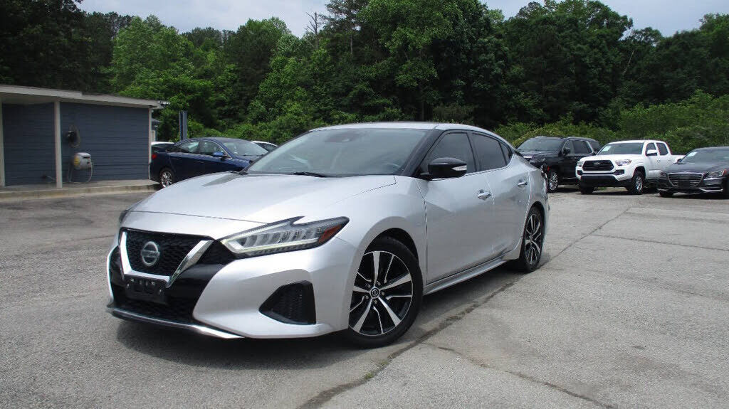 2021 NISSAN Maxima