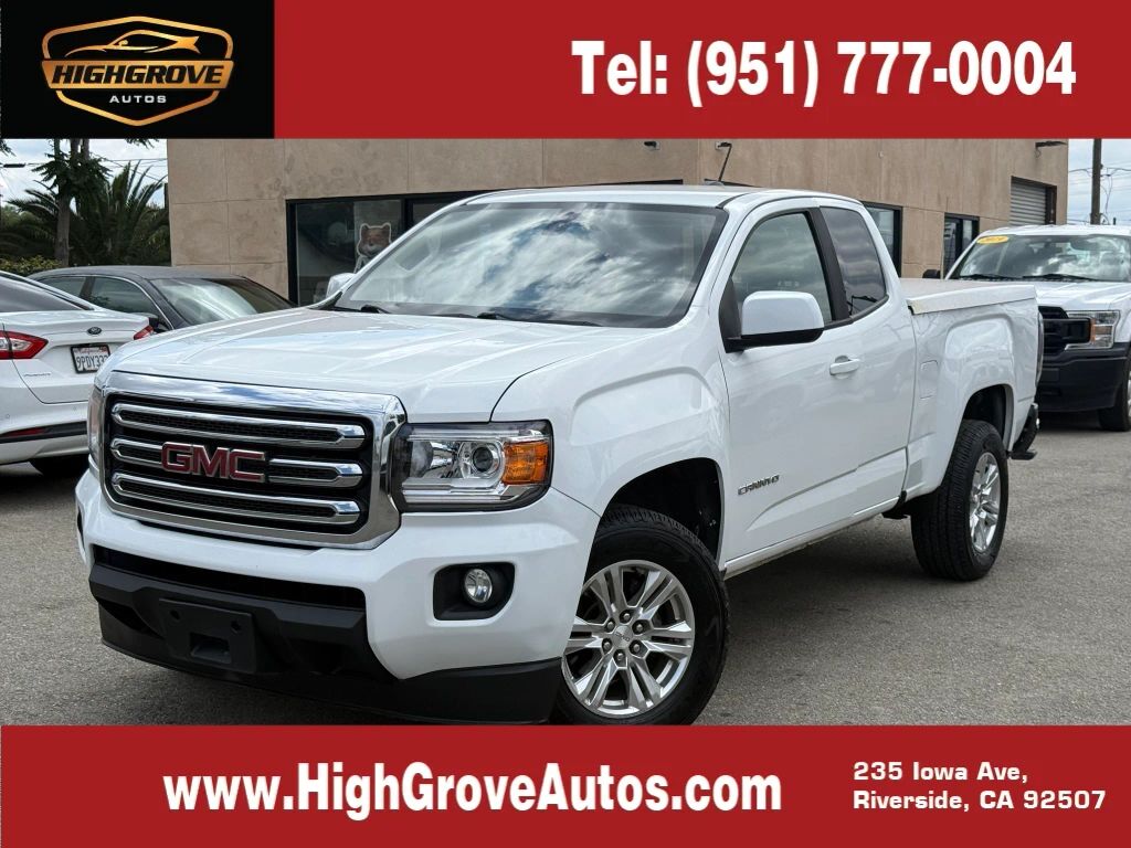 2019 GMC Canyon