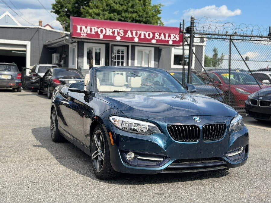 2017 BMW 2 Series