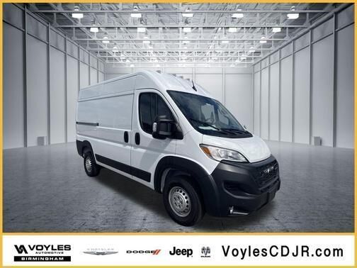 2026 RAM Promaster 1500