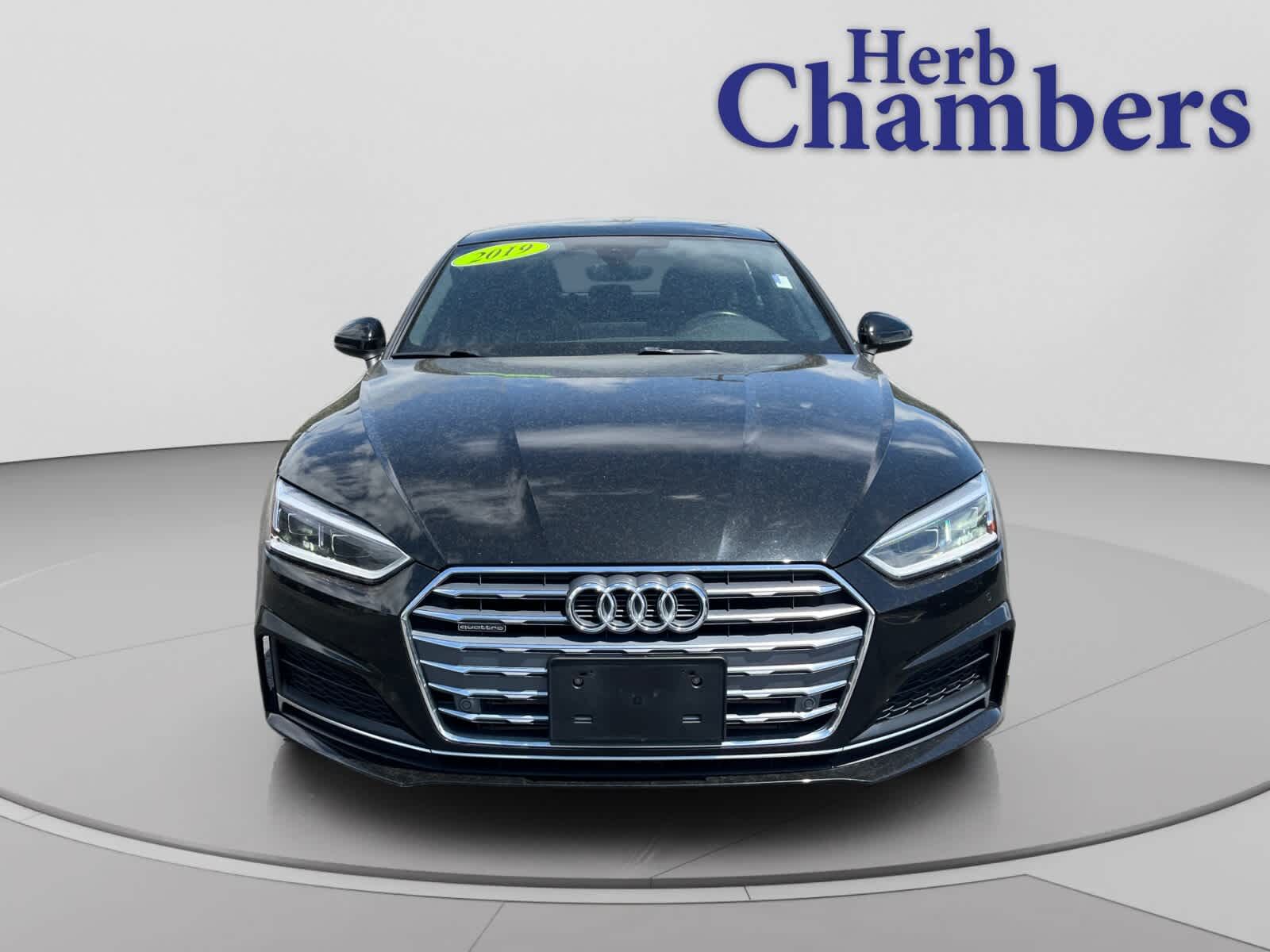 2019 Audi A5
