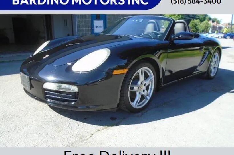 Porsche Boxster