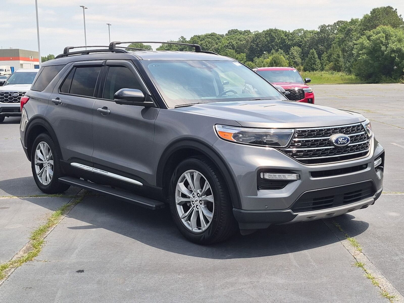 2023 FORD Explorer