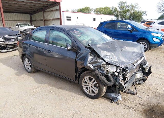 2012 CHEVROLET Sonic