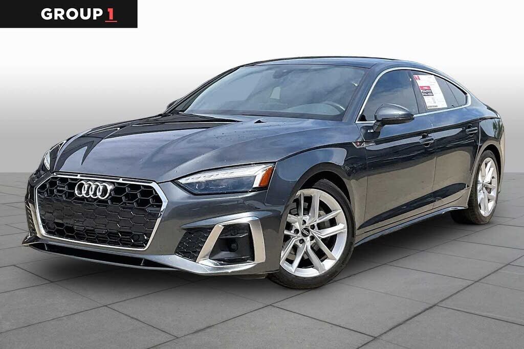 2023 AUDI A5