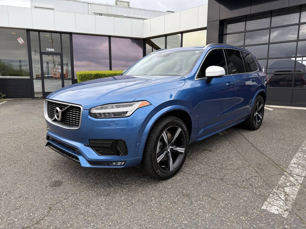2016 VOLVO XC90