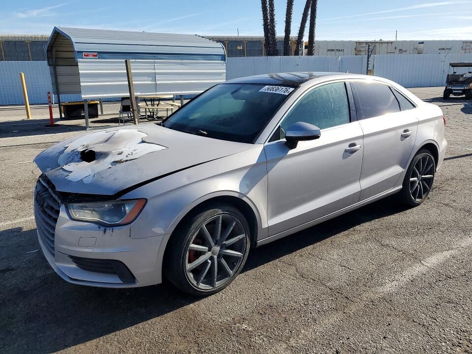 2015 AUDI A3