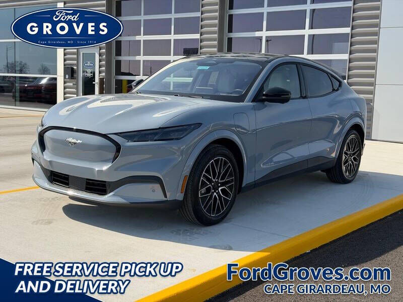 2026 FORD Mustang