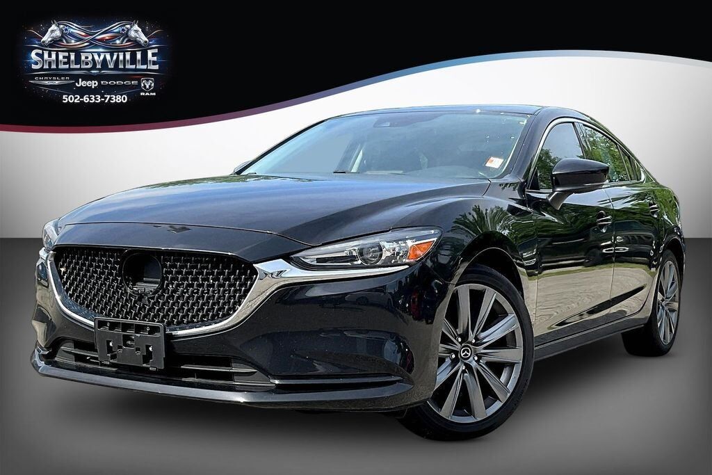 2020 MAZDA Mazda6