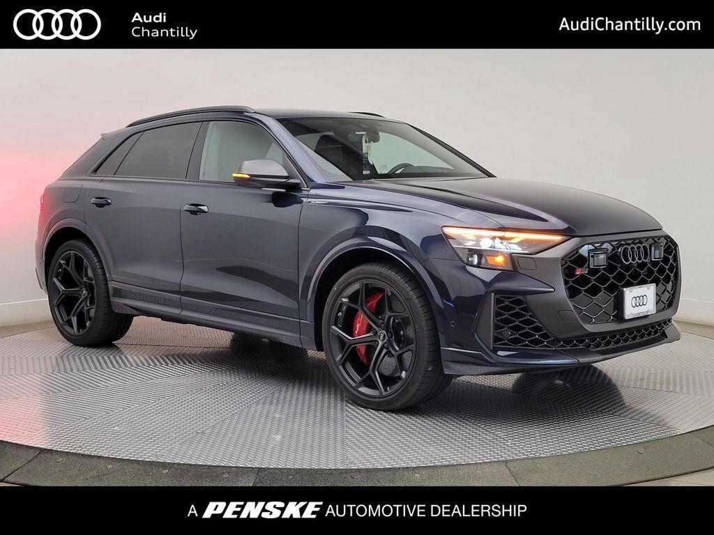 2026 AUDI RS Q8