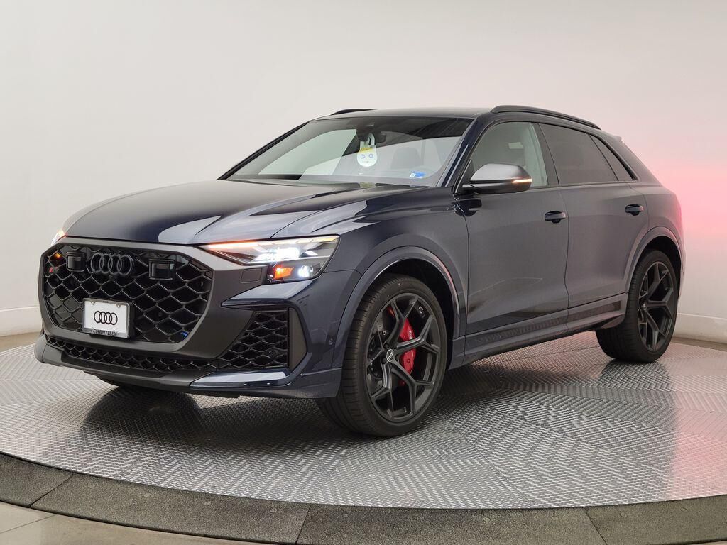 2026 Audi RS Q8