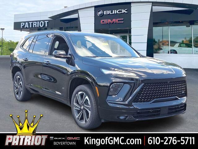 2026 BUICK Enclave