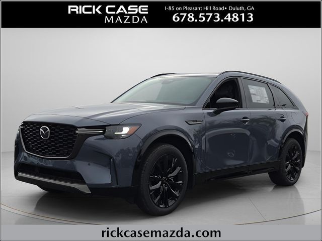 2026 MAZDA CX-90