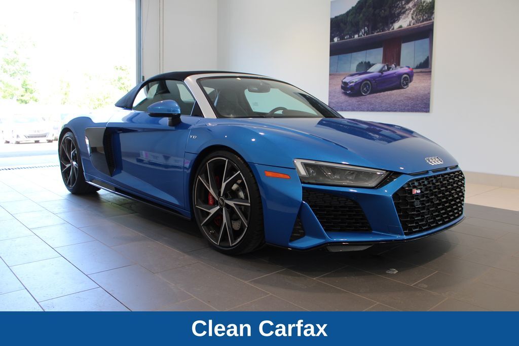 2023 Audi R8