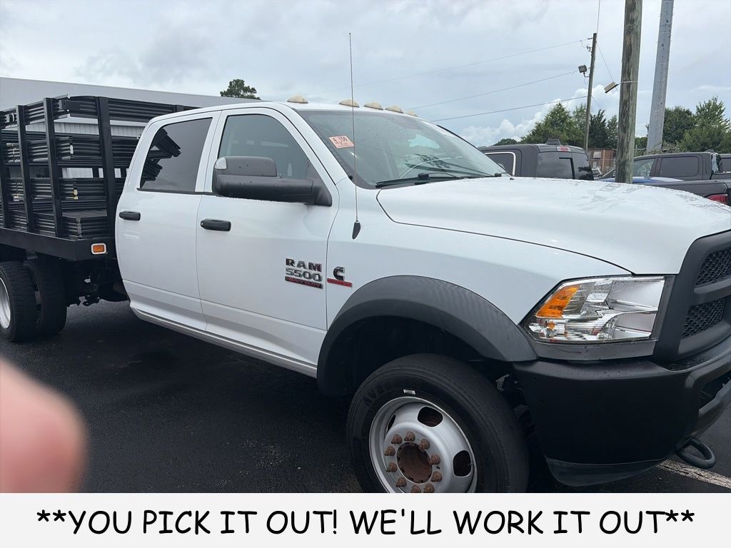2014 RAM 5500