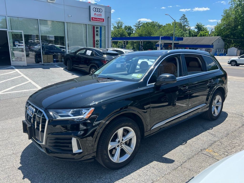 2024 Audi Q7