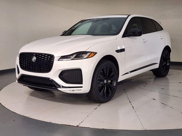 2026 JAGUAR F-Pace