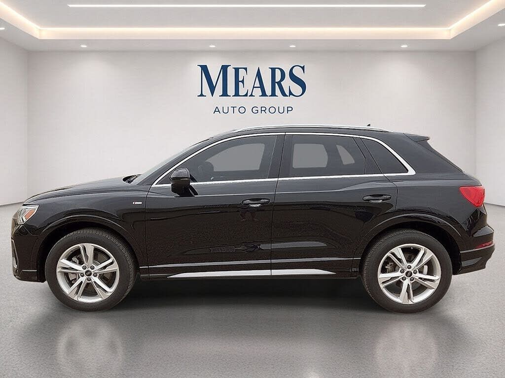 2023 Audi Q3
