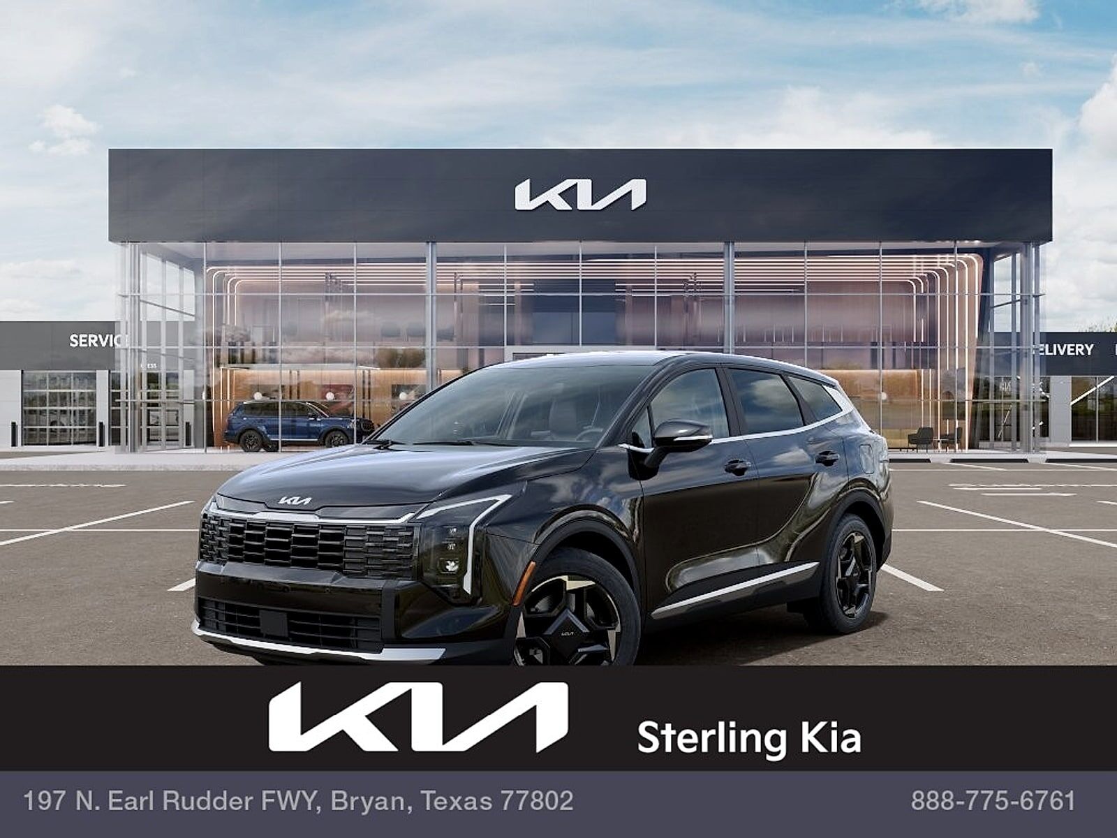 2026 KIA Sportage