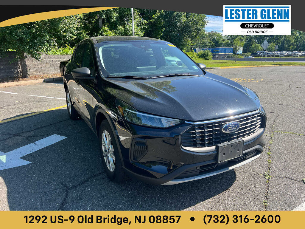 2023 FORD Escape
