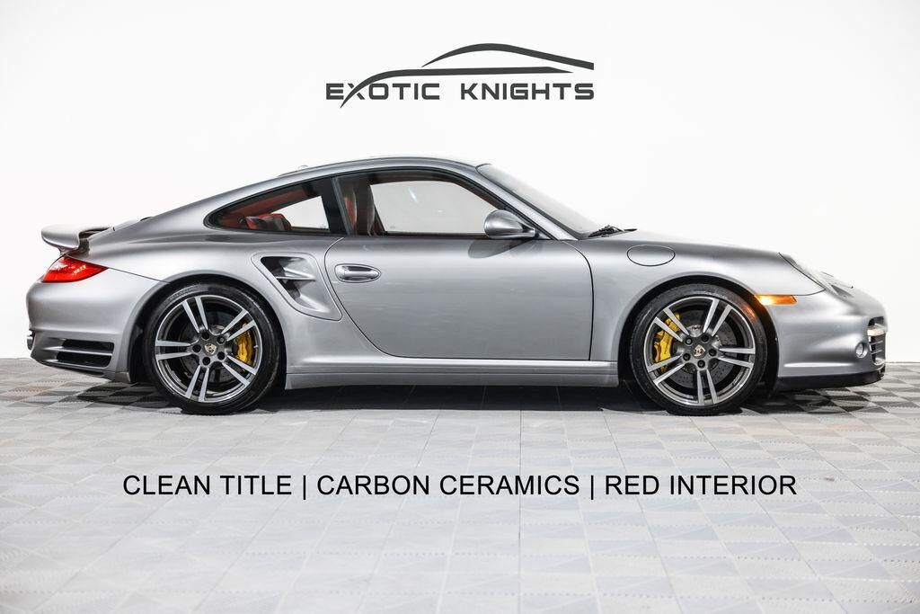2012 PORSCHE 911
