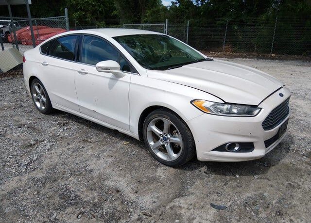 2013 FORD Fusion