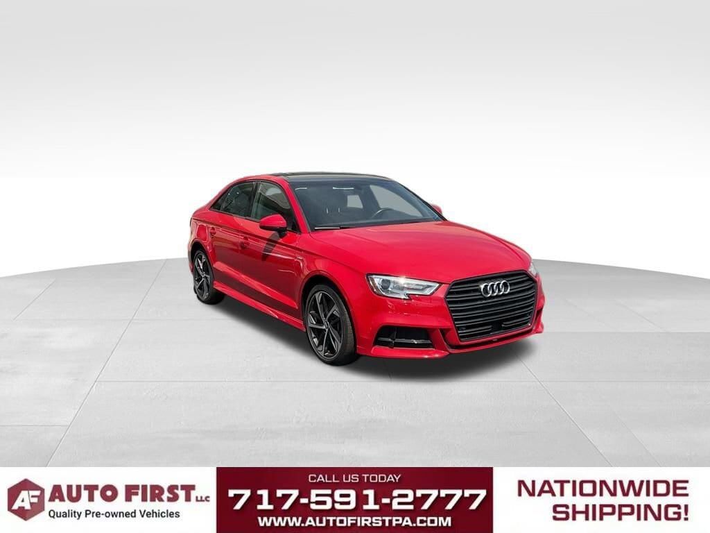 2020 AUDI A3