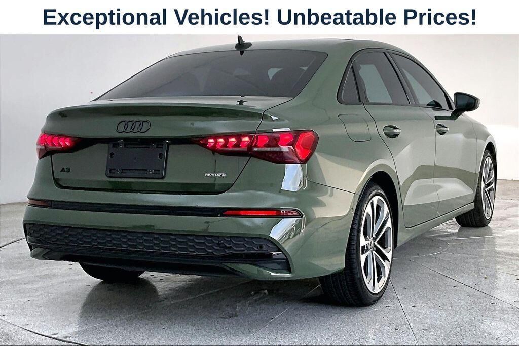 2026 Audi A3
