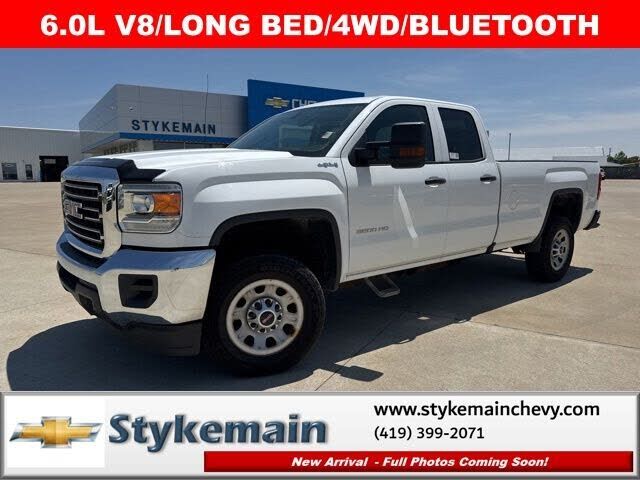 2018 GMC Sierra
