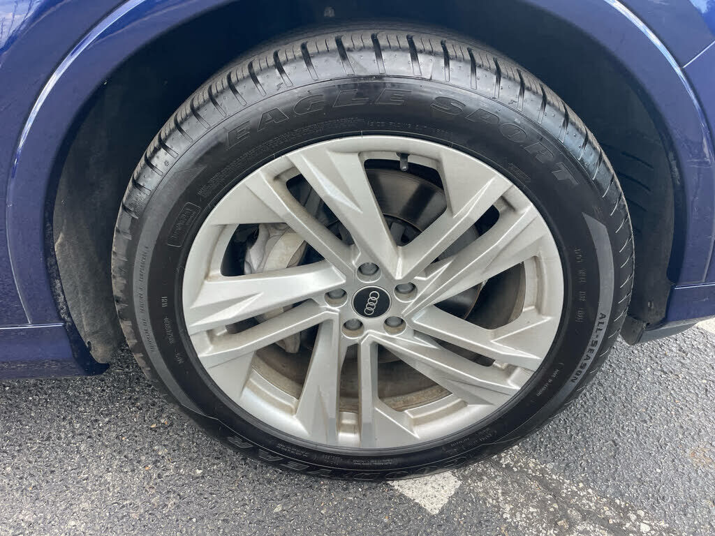 2021 Audi Q7