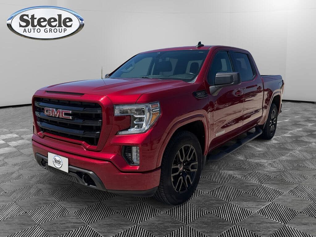 2020 GMC Sierra