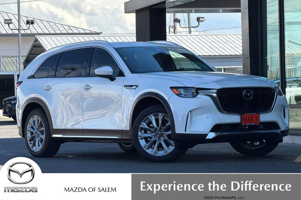 2026 MAZDA CX-90