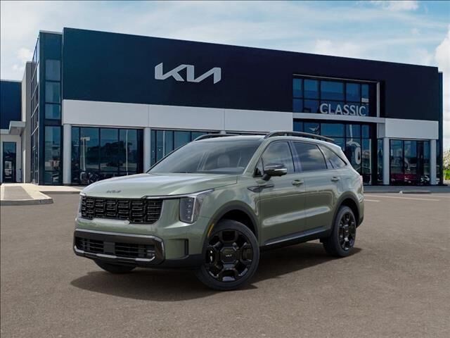 2026 KIA Sorento