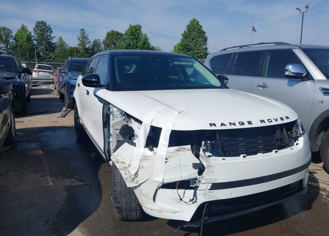 2023 LAND ROVER Range Rover Velar