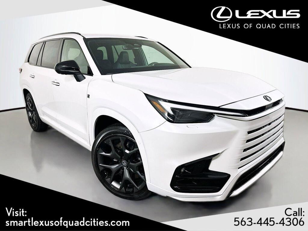 2026 LEXUS TX