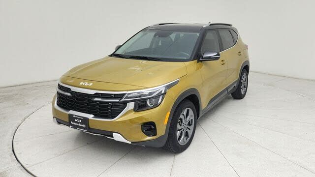 2024 KIA Seltos