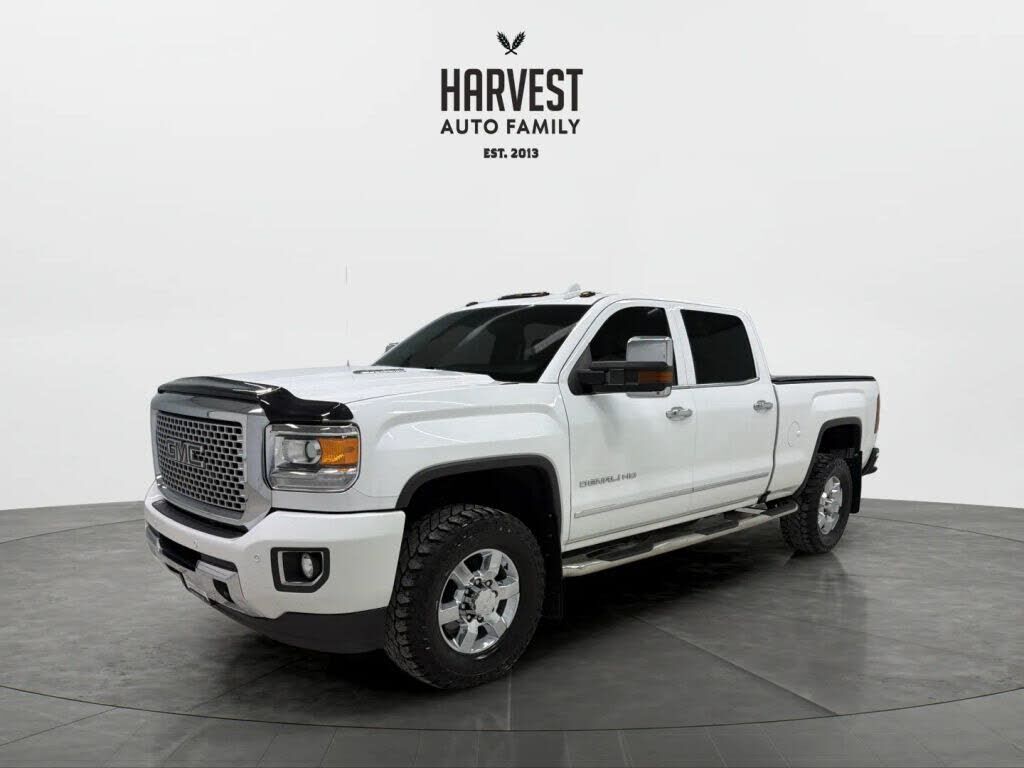 2016 GMC Sierra