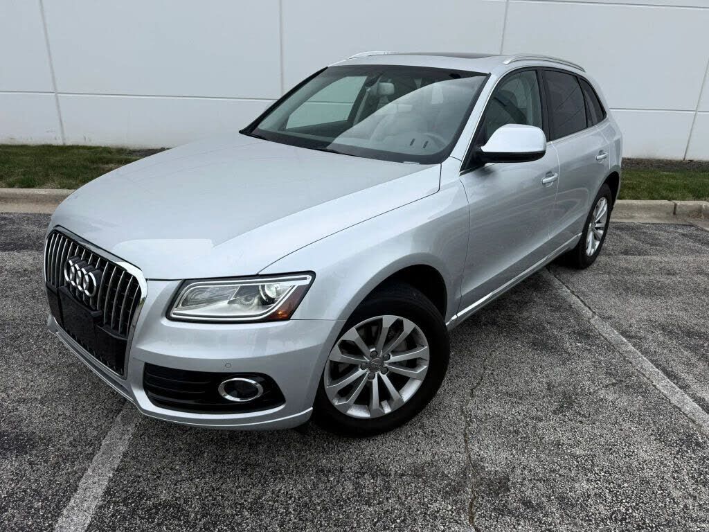 2013 Audi Q5
